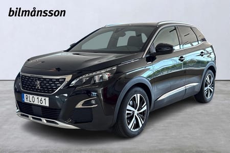 Peugeot 3008 GT-Line 2,0 HDi 180 aut