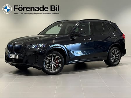 BMW X5 xDrive30d M Sport Pro Innovation Drag H/K ComfortAccess