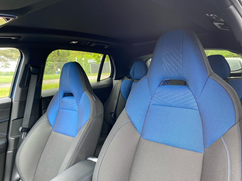 Bild 3 av Lynk & Co 01 PHEV 