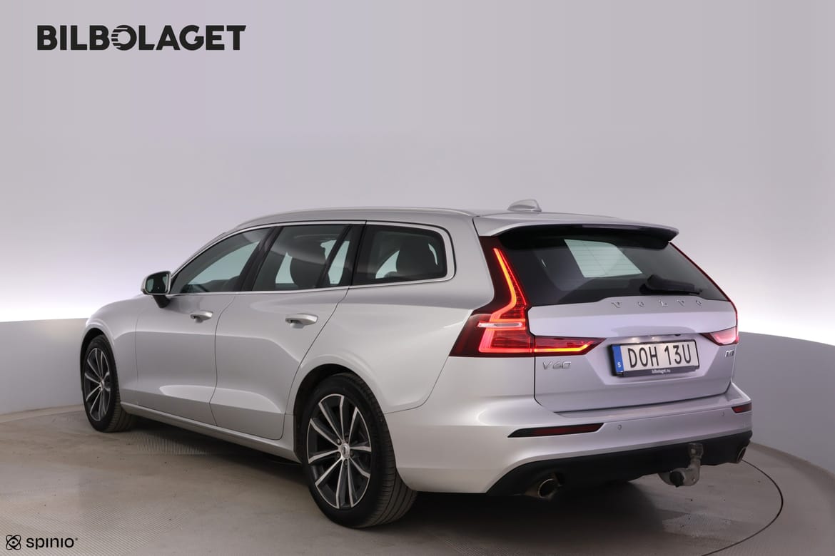 Volvo V60 2021 - miniatyr 4