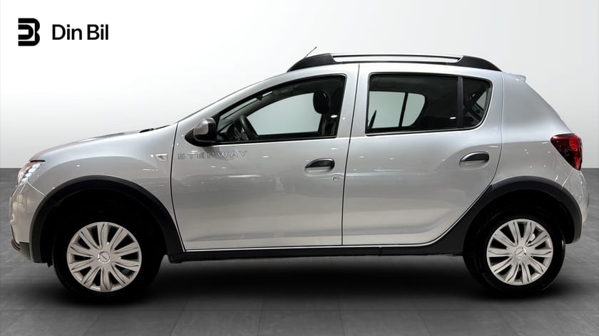 Bild 2 av Dacia Sandero Stepway TCE101 Drag/Backkamera