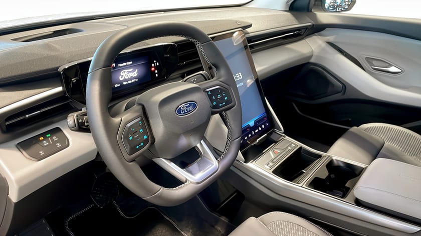 Bild 4 av Ford Explorer EV Extended Range RWD Long Business Edt 286HK | DEMO