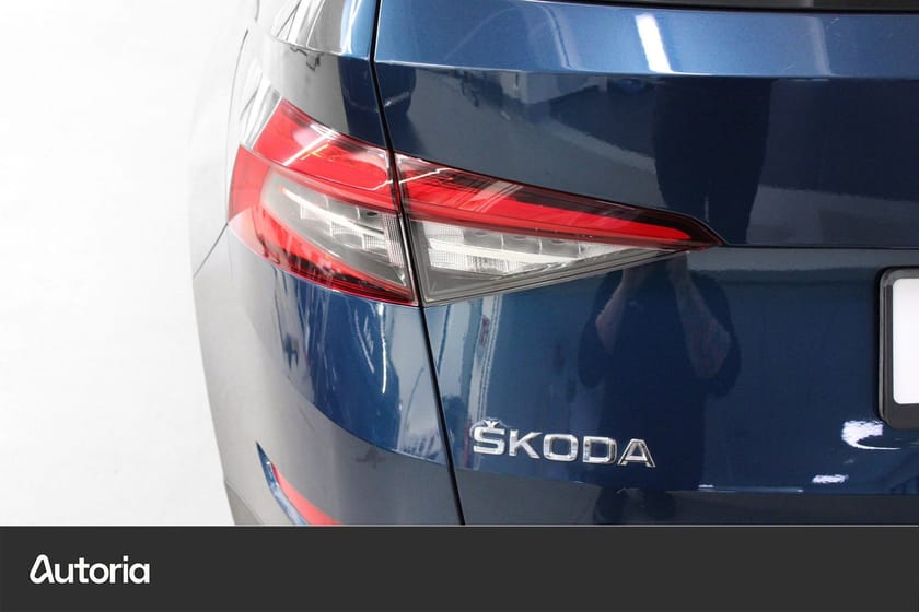 Bilde 5 av Škoda Kodiaq sty 2,0 tdi 190 4x4 dsg