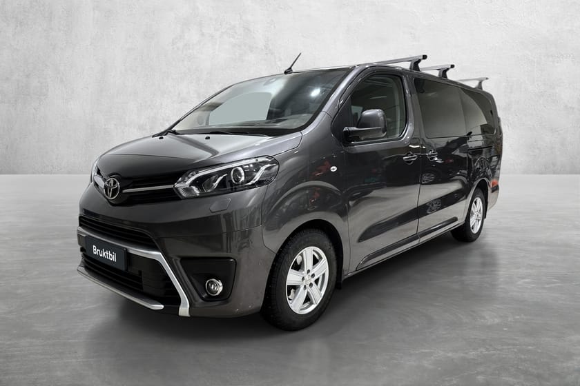Bilde 1 av Toyota Proace Verso Selges for kunde