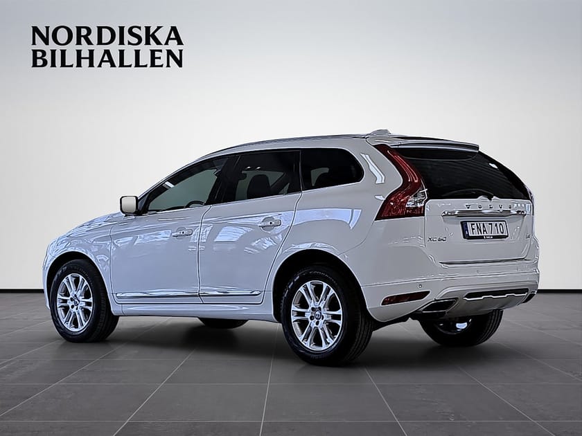 Bild 5 av Volvo XC60 D4 Geartronic Summum Nybesiktad Nyservad Värmare