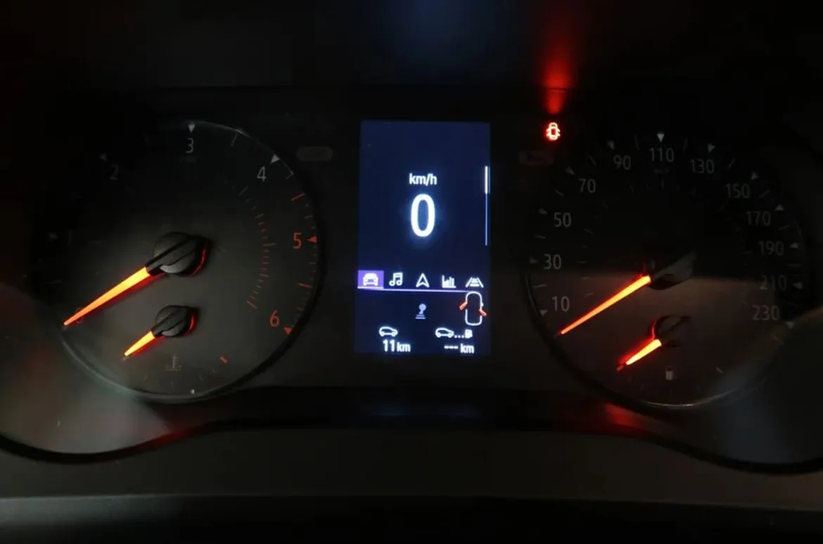 Renault Kangoo Skåpbil