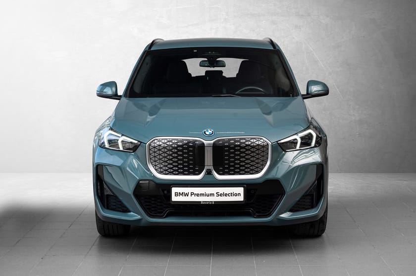 Bilde 3 av BMW iX1 xDrive30 Fully Charged Premium E. (K)