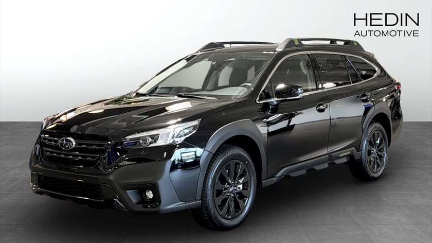Bild 1 av Subaru Outback Field X-fuel Vhjul&drag / Vinterkampanj