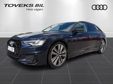 Audi A6 2024