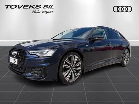 Audi A6 Avant 55 TFSI e quattro S-LINE