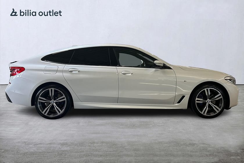 Bild 4 av BMW 640i xDrive GT 640 Gran Turismo aut M Sport 340hk Innovation