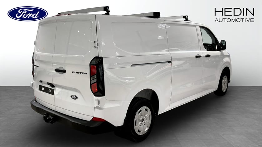 Bild 2 av Ford Transit Custom 320 TREND SKÅP 320L 136 A FWD