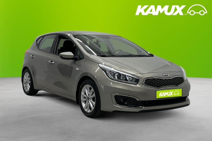Bild 1 av Kia cee'd 1.4 CVVT Attract PDC 99 hk