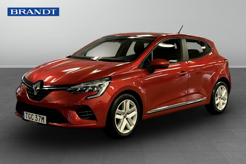 Bild 1 av Renault Clio SCe 75 Zen 5-d // Räntekampanj från 4.95%