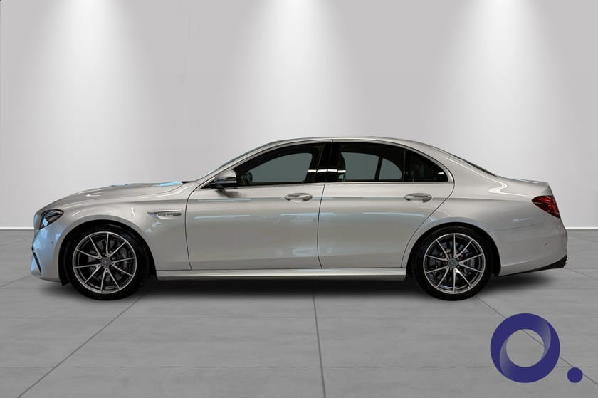 Bilde 2 av Mercedes-Benz AMG E 63 4MATIC+ | DISTRONIC, PANORAMA, BURMESTER, 360