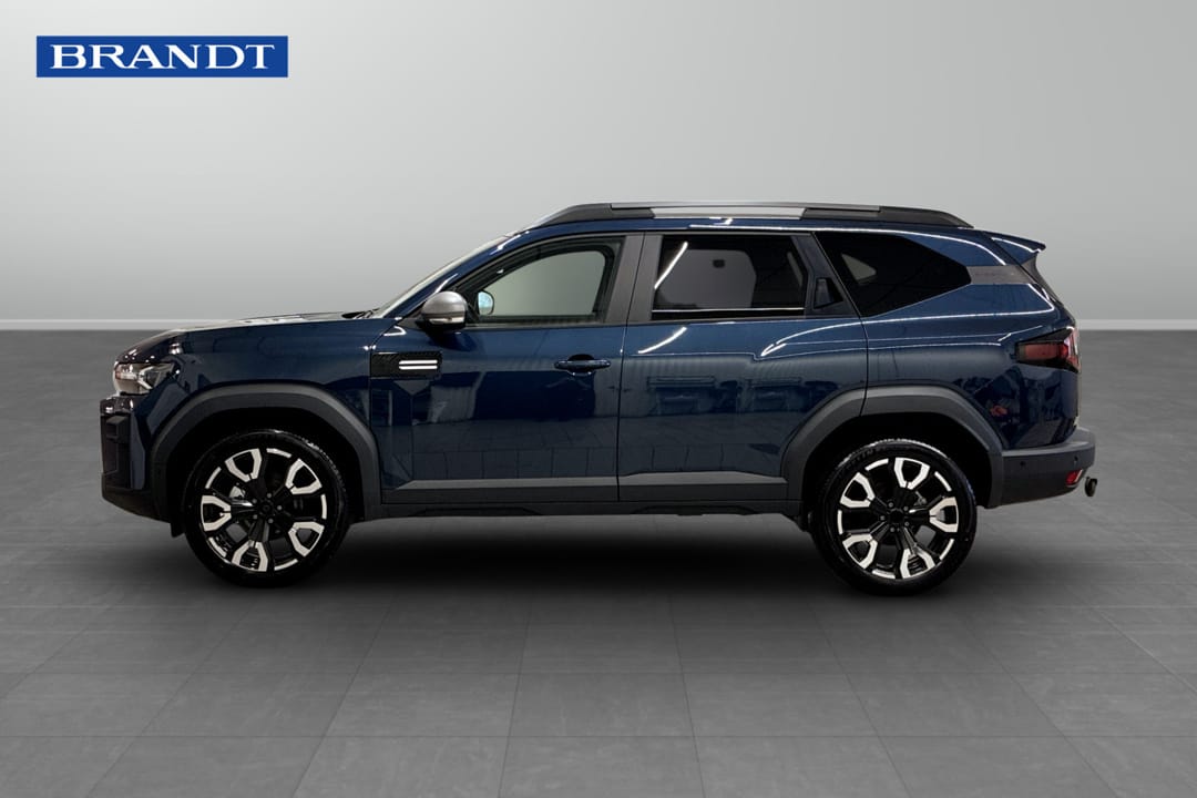 Dacia Bigster Hybrid 155