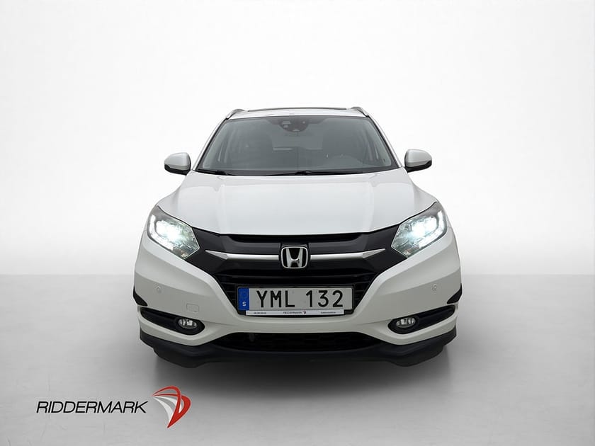 Bild 2 av Honda HR-V 131hk 1.5 i-VTEC M/K Värm Kamera Navi Bluetooth