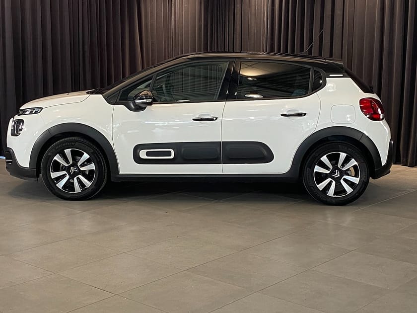 Bild 5 av Citroën C3 1.2 PureTech 110 EAT Euro 6