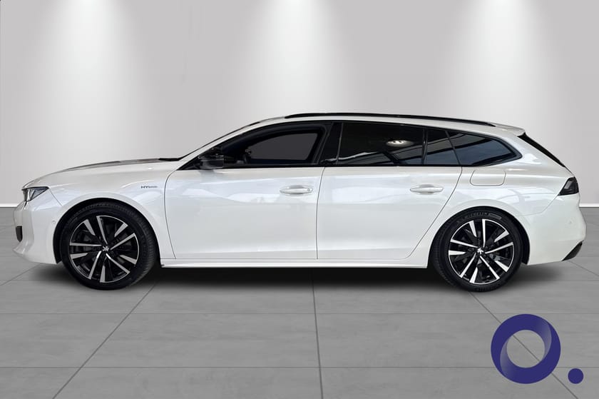 Bilde 2 av Peugeot 508 SW Hybrid GT  225 hk