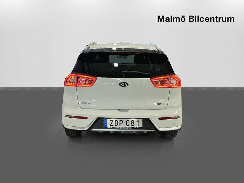Bild 3 av Kia Niro Hybrid DCT Advance Plus Euro 5