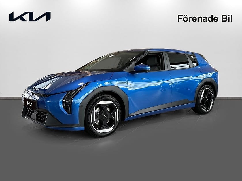 Bild 1 av Kia EV4 Long Range Hatchback Plus | Kampanj - Privatleasning