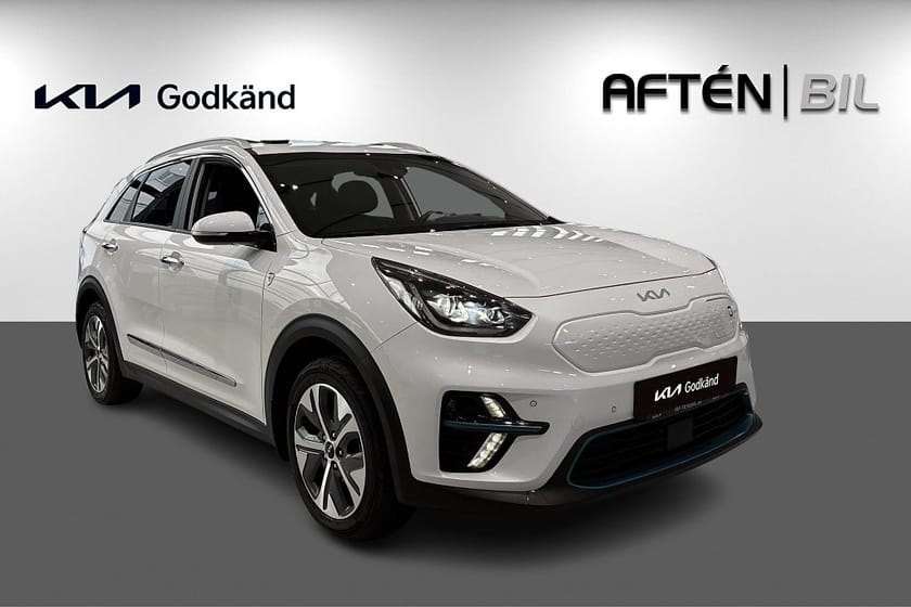 Bild 4 av Kia e-Niro Kia Godkänd Advance plus Tech Soltak, JBL, Stolsminne