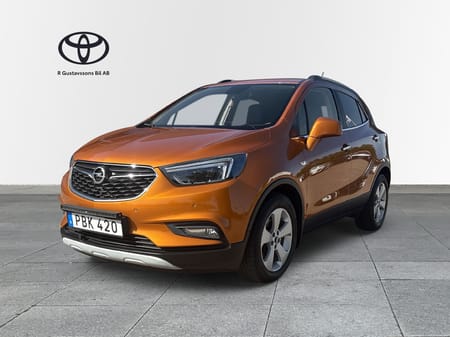Opel Mokka X 1.4 Turbo 4x4 automat vinterhjul
