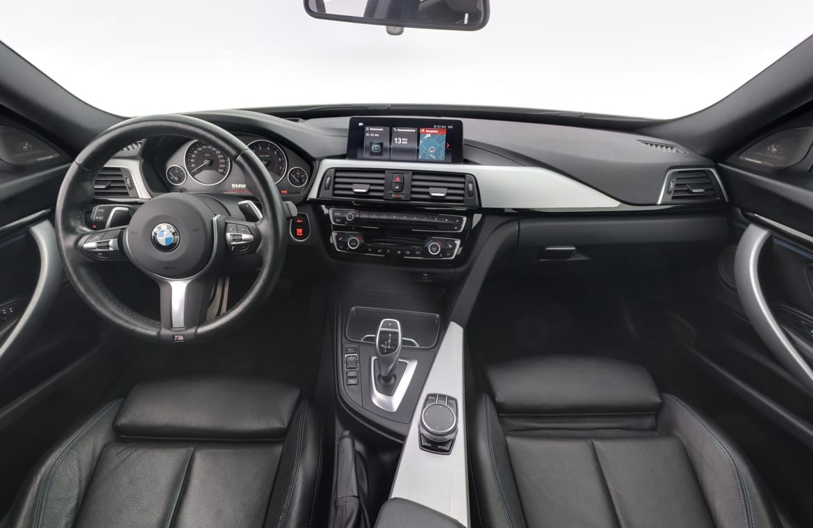 BMW 3-serie 2020 - miniatyr 7