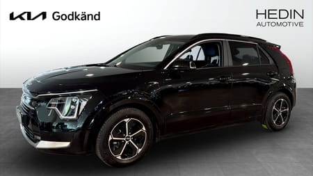 Kia Niro Plug-In-Hybrid PLUG-IN  ADVANCE / GODKÄND