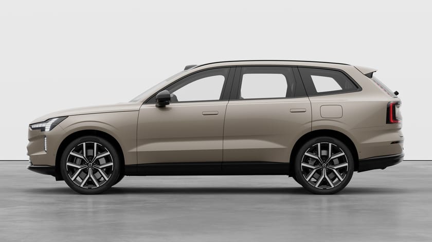 Bild 2 av Volvo EX90 Twin Motor Performance Ultra Perf 6-sits OMG lev fria vinterhjul