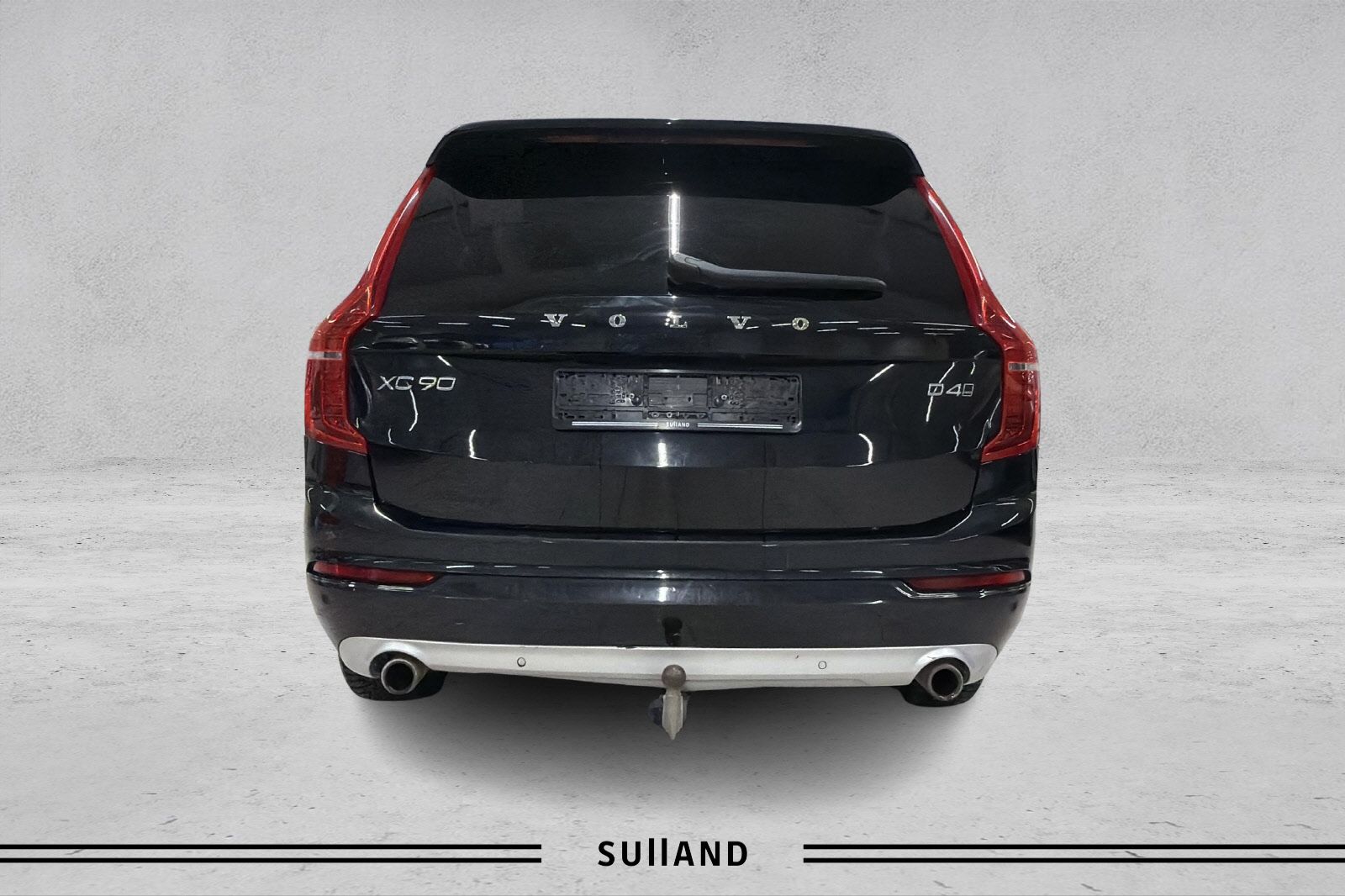 Thumnail bilde 3 av Volvo XC90 7-seater