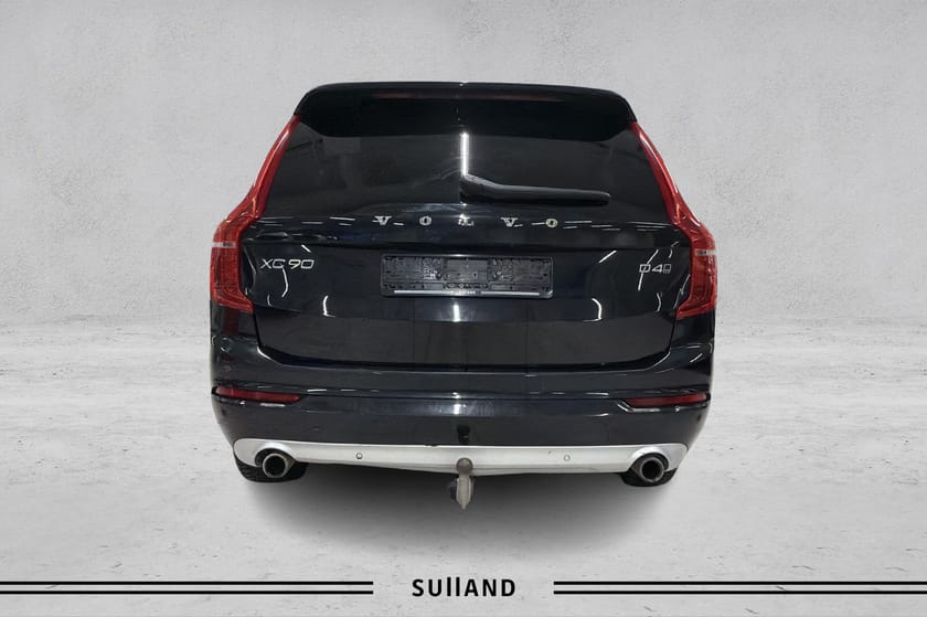 Bilde 4 av Volvo XC90 7-seater D4 190hk Momentum AWD