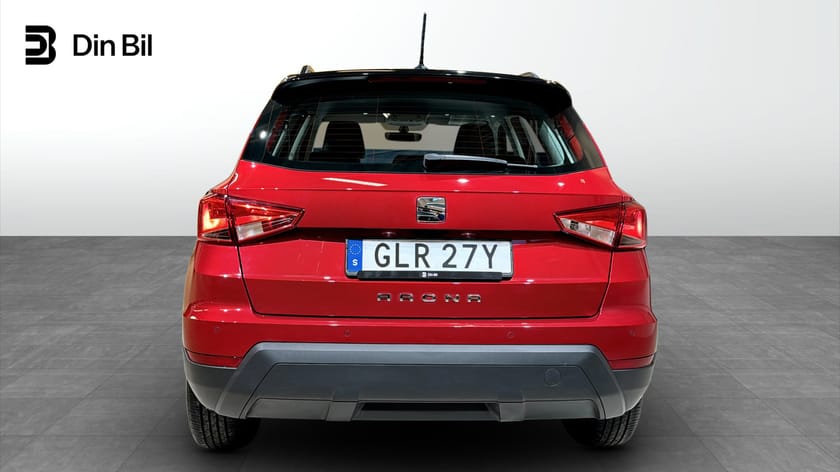 Bild 5 av SEAT Arona 1.0 TSI 110 hk DSG7 Style