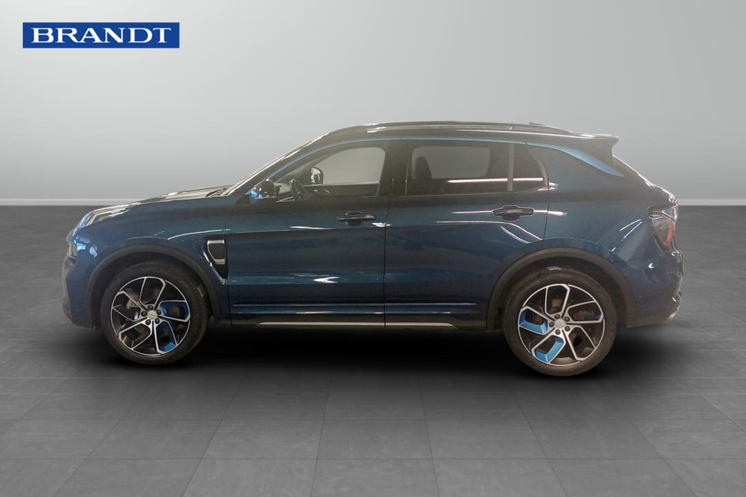 Lynk & Co 01 PHEV
