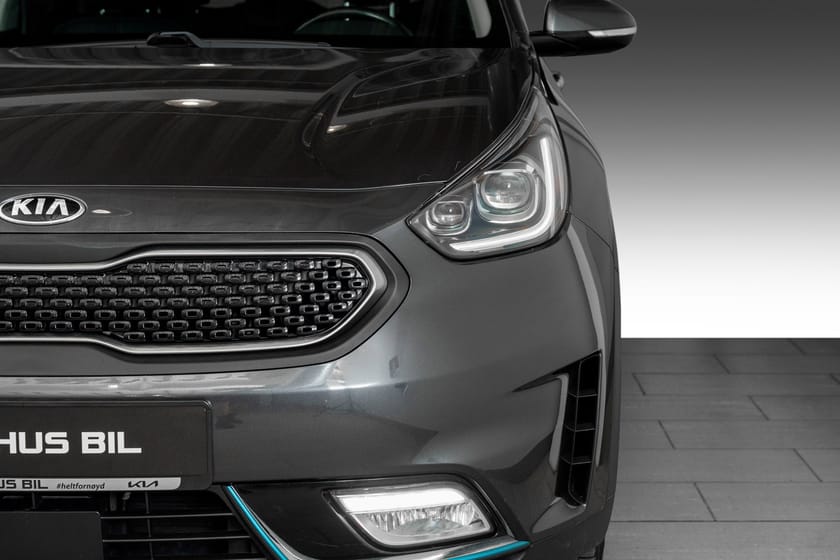 Bilde 4 av Kia Niro P-HEV PHEV RATTVARME•NAVI•RYGGEKAMERA•ACC•FRI FRAKT