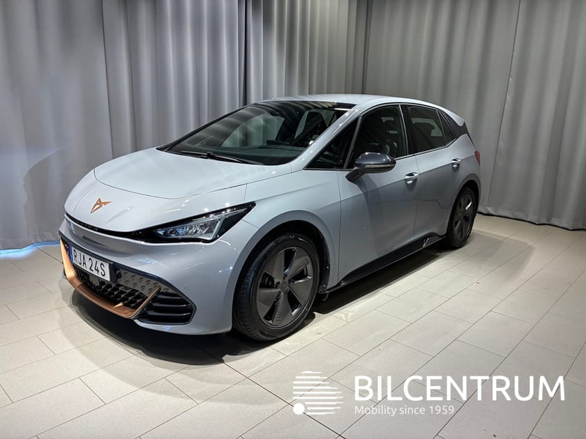 Bild 1 av CUPRA Born 58 58kwh 204hk Backkamera