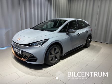 CUPRA Born 58 58kwh 204hk Backkamera