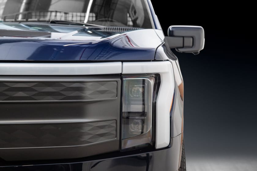 Bilde 4 av Ford F-150 Lightning Standard Range 98kWh Lariat / NORSK BIL / 5-SETER / B&O / SKINN