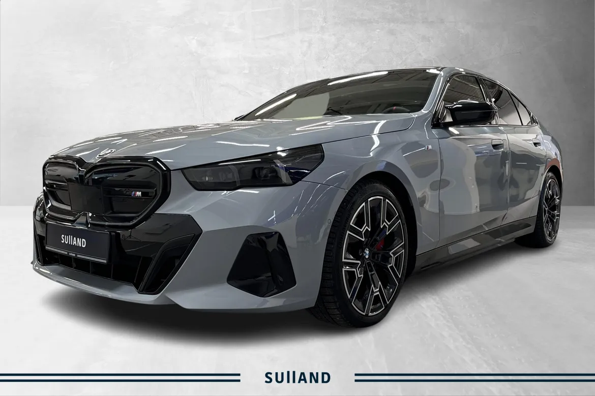 Bilde av BMW i5 M60 xDrive Sedan