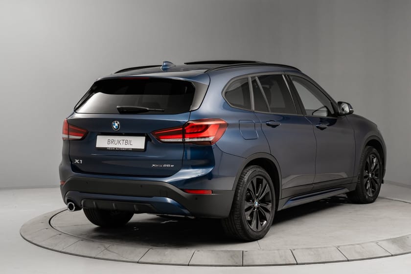Bilde 4 av BMW X1 xDrive25e eDrive (K)