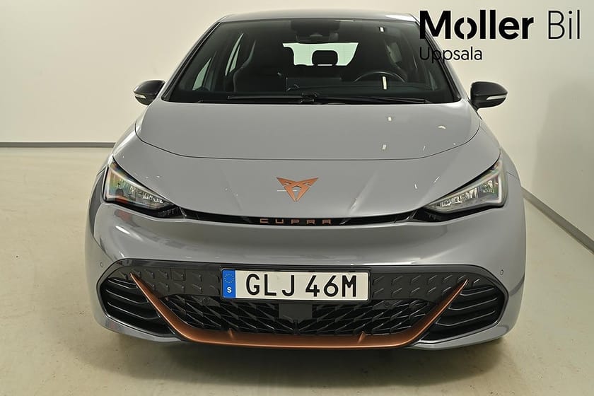 Bild 4 av CUPRA Born 58 204hk, Carplay, Värmepump