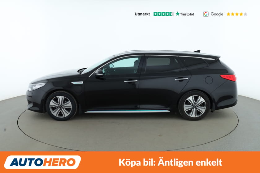 Bild 2 av Kia Optima Sport Wagon Plug-in Hybrid 2.0 Advance / Drag, Lane assist, Pano, H/K