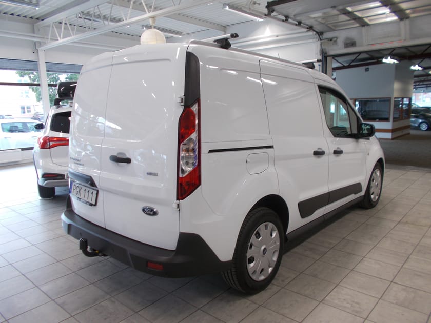 Bild 3 av Ford Transit Connect 220 L1 Trend 1.5 100hk 8vxl Aut/Drag/Moms