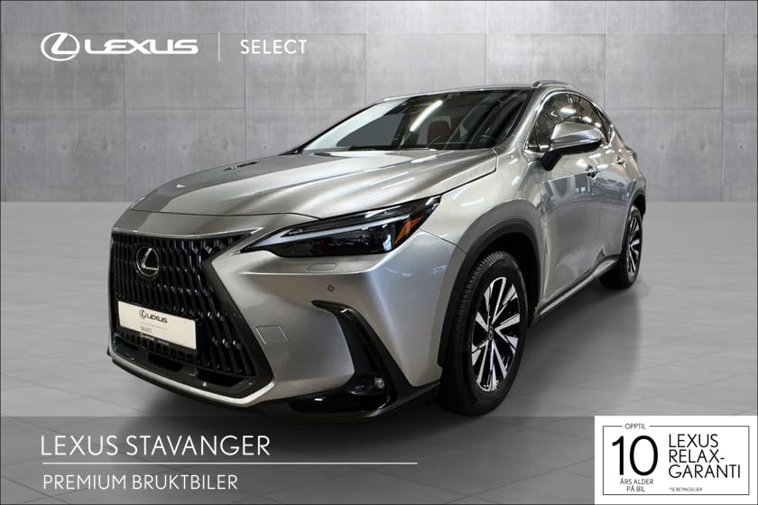 Bilde 1 av Lexus NX 450h+ 2.5 Bensin PHV Automat (E-CVT) 4WD Executive Tech