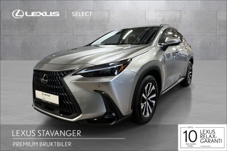 Lexus NX 450h+ 2.5 Bensin PHV Automat (E-CVT) 4WD Executive Tech