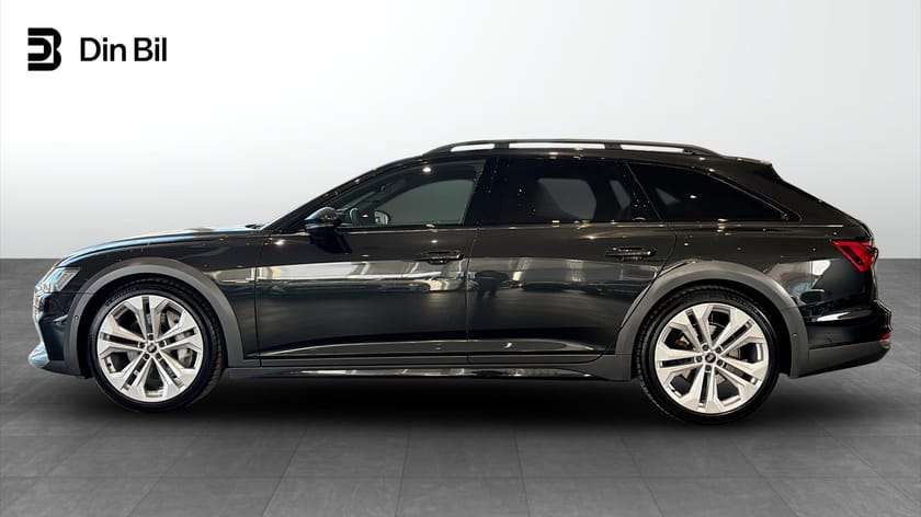 Bild 2 av Audi A6 allroad quattro 55 TFSI 340HK Panorama / B&O / HD-matrix / Cockpit