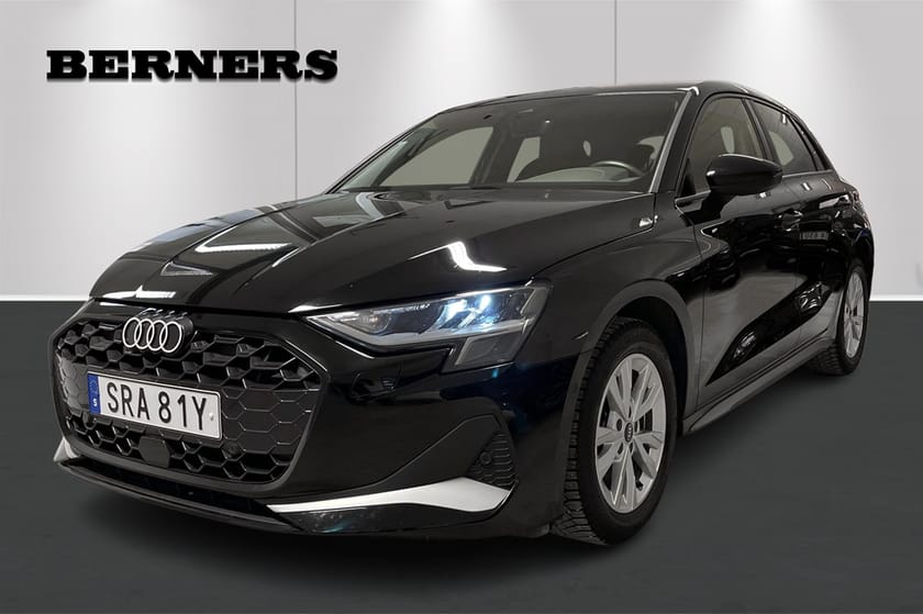Bild 1 av Audi A3 Sportback 35 TFSI 150TSI S-tronic / Proline Advanced /