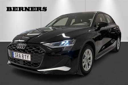 Audi A3 Sportback 35 TFSI 150TSI S-tronic / Proline Advanced /