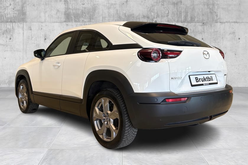 Bilde 4 av Mazda MX-30 e-Skyactiv EV Skyactive Ryggekamera/Navigasjon/Head-Up/Adp.cruise++