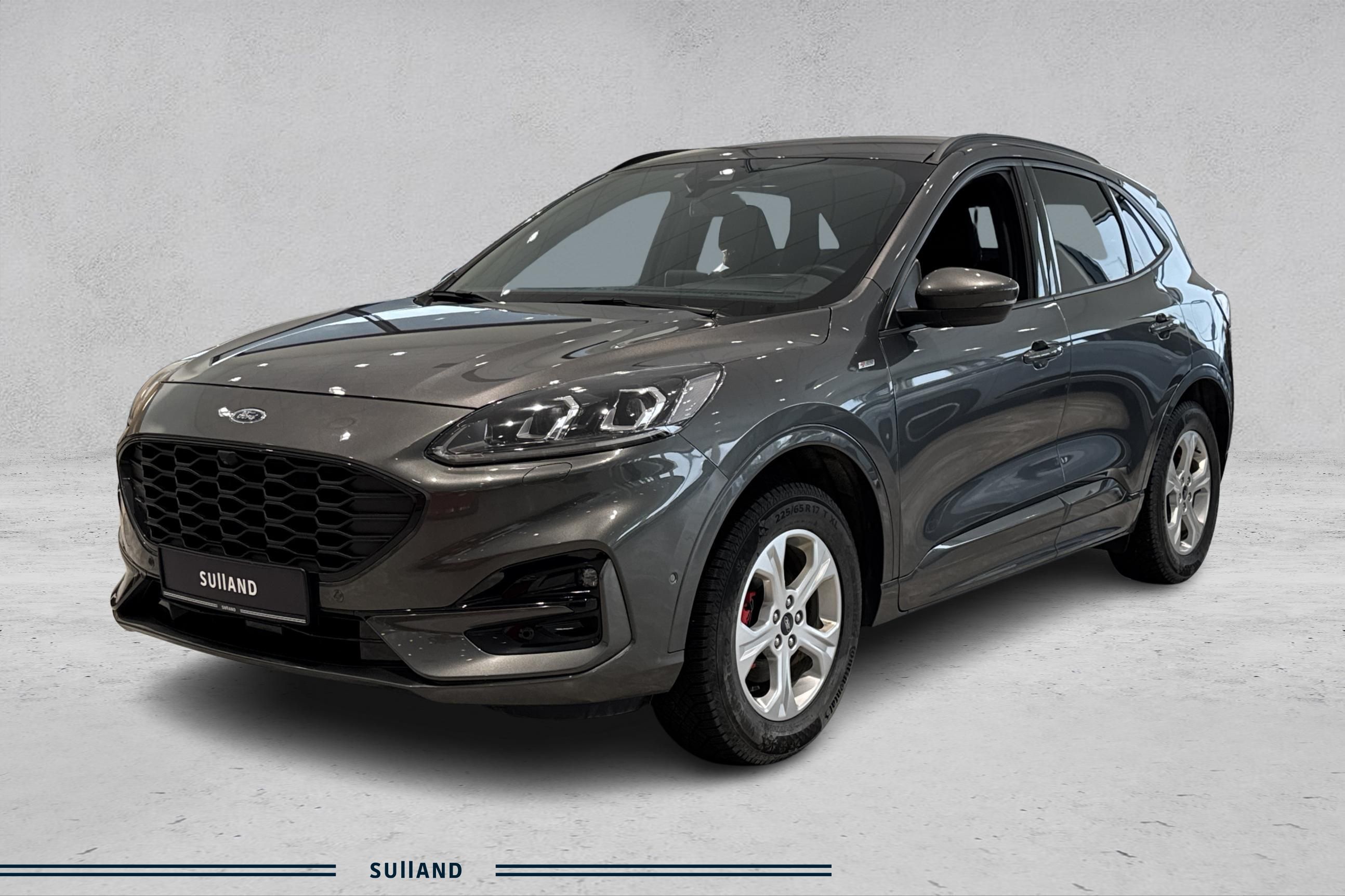 Ford Kuga Hybrid AWD